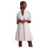 Фото #1 товара Платье короткое YAS Holi короткое с коротким рукавом