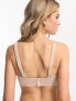 Фото #2 товара ASOS DESIGN Fuller Bust microfibre moulded multiway strapless bra in beige