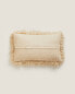 Фото #5 товара Fur cushion cover