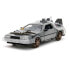 JADA Back To The Future IIi Dlorean 1885 1:24 Figure