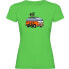 Фото #1 товара KRUSKIS Hippie Van Bike short sleeve T-shirt