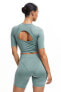 Фото #5 товара Топ H&M DryMove™ Open Back