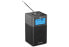 JVC Kenwood CR-M10DAB-H - Portable - Analog & digital - DAB,DAB+,FM - 87.5 - 108 MHz - 174.928 - 239.2 MHz - 3 W