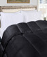 Striped Down Alternative Comforter, Full/Queen