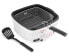 Фото #2 товара TEFAL FR4950 - 2 L - 1.3 kg - 80 °C - 180 °C - Single - White