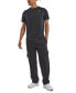 Фото #6 товара Men's Fleece Cargo Pants