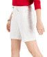 ფოტო #3 პროდუქტის Women's TH Flex Cuffed Bermuda Shorts