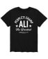 Фото #1 товара Men's Muhammad Ali People's Champ T-shirt
