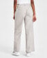 ფოტო #2 პროდუქტის Juniors' High-Rise Wide-Leg Comfy Jeans