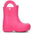 Фото #5 товара Сапоги для девочек Crocs Handle IT Rain Boot