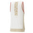 Фото #3 товара Футболка PUMA Run Ciele Singlet Crew Neck White