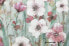 Фото #3 товара Картина KUNSTLOFT Акриловая картина "Весеннее поле" 60x60 см