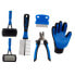 Hygiene set Pets Blue (8 Units)