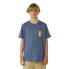 Фото #1 товара RIP CURL Desto short sleeve T-shirt