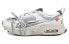 Фото #2 товара Кроссовки Nike Air Max Bliss Low-Fit White-Grey