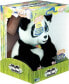 Фото #4 товара Мягкая игрушка для девочек Tm Toys Maskotka Interaktywna Panda Mami i Dziecko Panda BaoBao