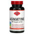 Фото #1 товара Витамин Olympian Labs Агматин 500 мг, 60 вегетарианских капсул (250 мг на капсулу)
