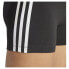 ADIDAS ORIGINALS 3 Stripes short leggings