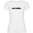 Фото #3 товара KRUSKIS Word Motorbike MX short sleeve T-shirt