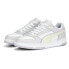 Puma White / Vapor Gray