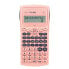 Scientific Calculator Milan Pink 16,7 x 8,4 x 1,9 cm