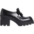 ფოტო #1 პროდუქტის CALVIN KLEIN JEANS Chunky Heeled Mg Mtr Shoes