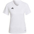 Фото #4 товара T-shirt adidas Entrada 22 Tee W HC0442