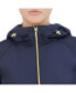 Фото #2 товара Women's Travel Packable Rain Jacket