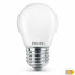 Фото #5 товара Лампа светодиодная Philips сферическая E 6,5 Вт E27 806 люмен 4,5 x 7,8 см (4000 K)