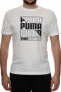 Фото #1 товара GRAPHICS PUMA Box Tee Erkek Tişört 680172-02 BEYAZ