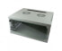 ALLNET ALL-SMQ5406GRAU - 6U - Freestanding rack - 50 kg - Gray - Metal - Closed