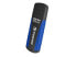 Фото #4 товара Transcend JetFlash 810 128GB Navy Blue - 128 GB - USB Type-A - 3.2 Gen 1 (3.1 Gen 1) - Cap - 12.9 g - Black - Blue