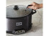 Weston 03-2500-W Black 2-In-1 Indoor Smoker & Slow Cooker