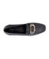 Women's Ramira- Slip-On Metal Accent Loafers