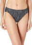 Фото #1 товара La Blanca 260918 Women's Side Shirred Hipster Bikini Bottom Swimwear Size 10