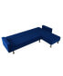 Фото #3 товара Houston Convertible Sofa Bed Sectional
