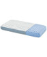 Фото #2 товара Beautifully Cool Supreme Cooling Comfort Gusseted Memory Foam Pillow, King, Created for Macy’s