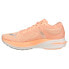 Фото #3 товара Puma Deviate Nitro Wildwash Running Womens Orange Sneakers Athletic Shoes 37622