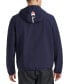 ფოტო #4 პროდუქტის Men's Lightweight Sport Shell Hooded Jacket