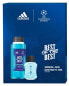 Фото #1 товара UEFA Best Of The Best - EDT 50 ml + sprchový gel 250 ml