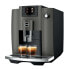 Superautomatic Coffee Maker Jura E6 Black Yes 1450 W 15 bar