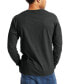 Beefy-T Unisex Long-Sleeve T-Shirt, 2-Pack XL - фото #2