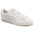 Фото #2 товара Puma Swxp Suede Classic Lace Up Womens Grey Sneakers Casual Shoes 39022301