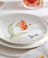 Фото #11 товара Butterfly Meadow 9 In. Porcelain Accent/Salad Plate