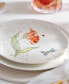 Фото #14 товара Butterfly Meadow 9 In. Porcelain Accent/Salad Plate