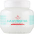 Фото #1 товара Haarmaske mit Keratin, Kollagen und Hyaluronsäure - Kallos Cosmetics Pro-Tox Hair Mask 275 ml