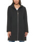 ფოტო #1 პროდუქტის Women's Belted Hooded Coat