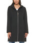 Фото #1 товара Women's Belted Hooded Coat