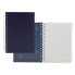 Фото #3 товара TOTTO A5 Dark Blue Lined Cover Notebook