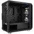 Фото #7 товара Kolink Citadel Glass SE ARGB Micro-ATX Gehäuse - schwarz